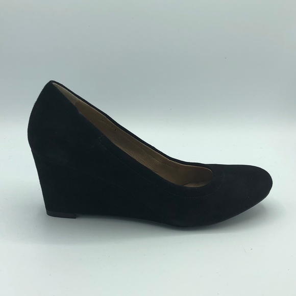 vionic lux camden wedge pump